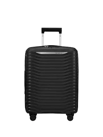 SAMSONITE | Trolley Upscape Spinner 55 Expandible Clay | schwarz